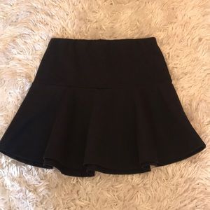 Navy Polo skirt